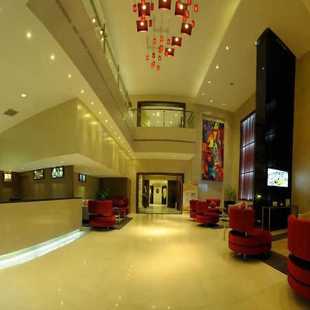 Hotel CAG Pride Coimbatore Exterior foto