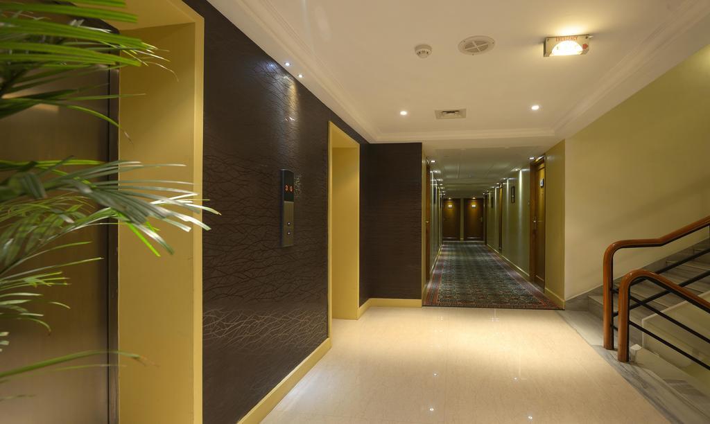 Hotel CAG Pride Coimbatore Exterior foto