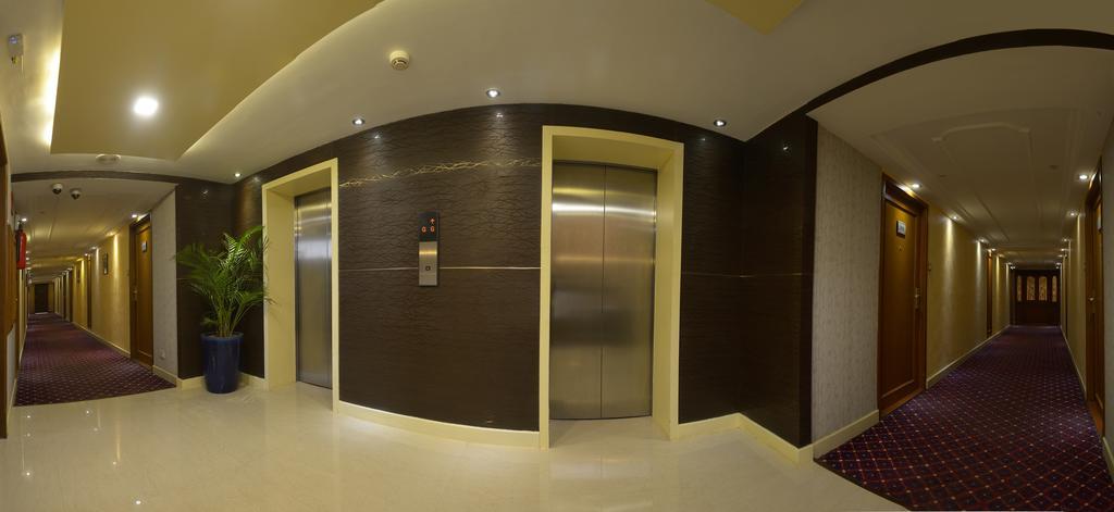 Hotel CAG Pride Coimbatore Exterior foto